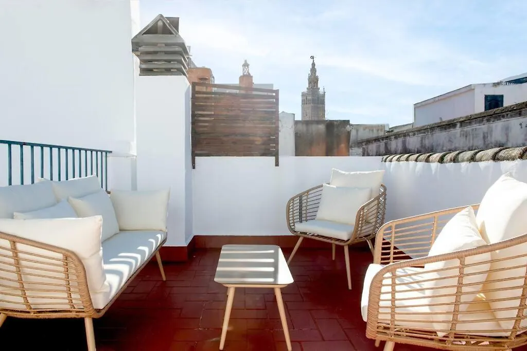 Apartment Alhondiga City Center Private House By Valcambre Seville