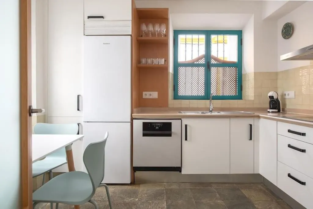 Alhondiga City Center Private House By Valcambre Seville Apartment