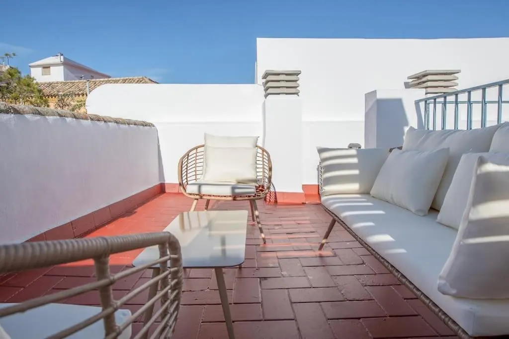 Apartment Alhondiga City Center Private House By Valcambre Seville