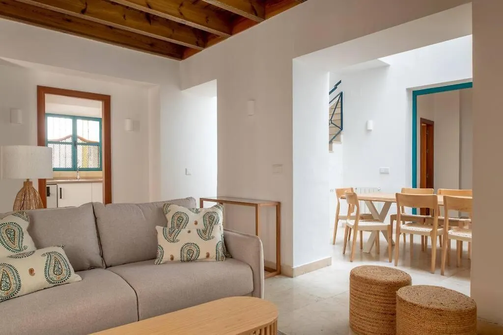 Alhondiga City Center Private House By Valcambre Seville Spain