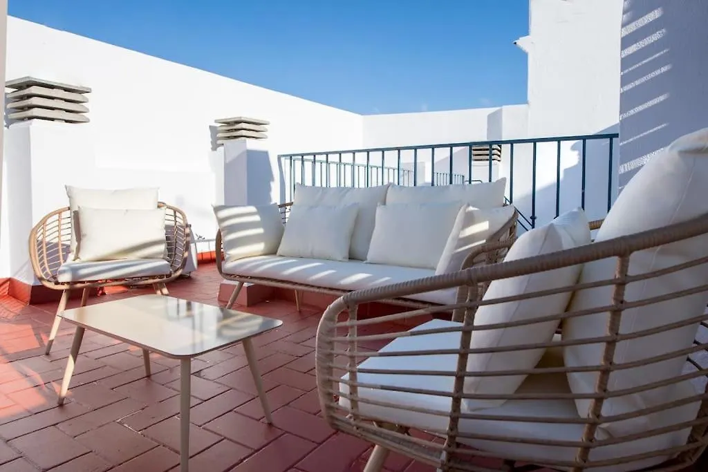Alhondiga City Center Private House By Valcambre Seville Apartment