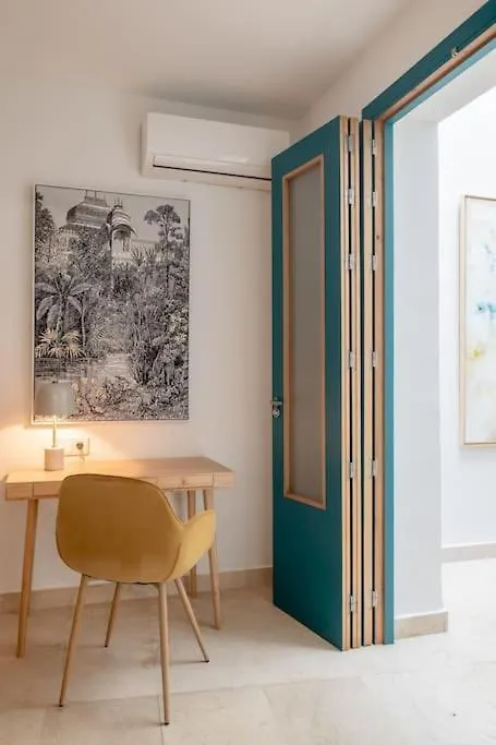 Alhondiga City Center Private House By Valcambre Seville