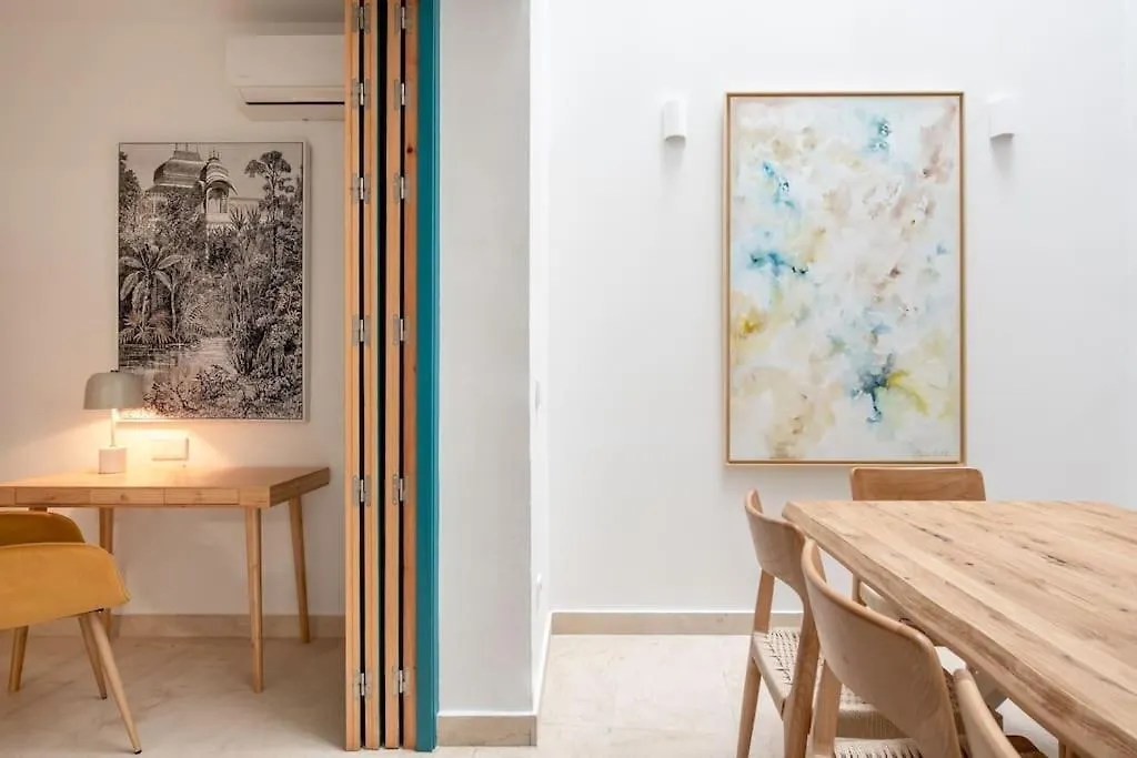 Alhondiga City Center Private House By Valcambre Seville