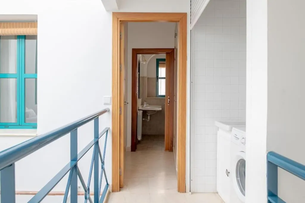 Alhondiga City Center Private House By Valcambre Seville