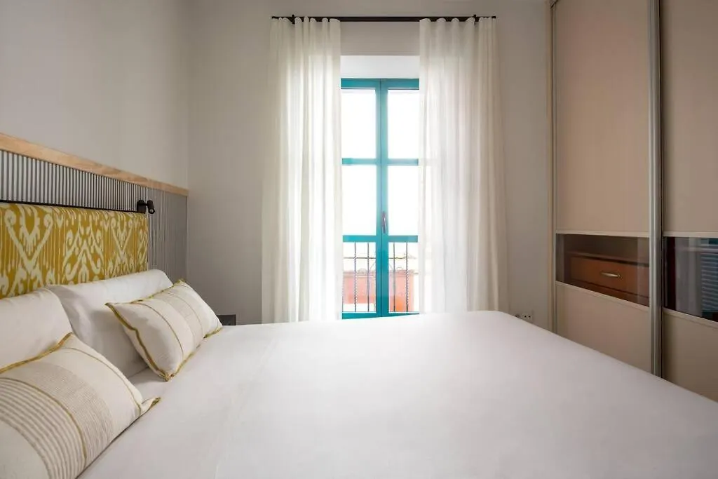 Apartment Alhondiga City Center Private House By Valcambre Seville Spain