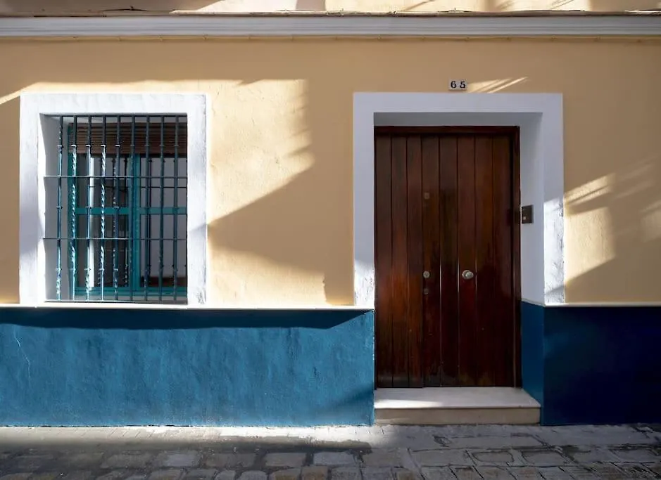 Apartment Alhondiga City Center Private House By Valcambre Seville Spain