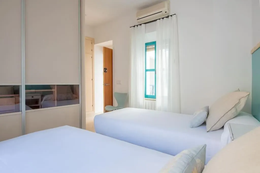 Alhondiga City Center Private House By Valcambre Seville Apartment